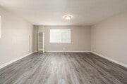 1BR, 1BA - 896SF - Living Room - 443-447 1/2 Ulysses St. Apartments