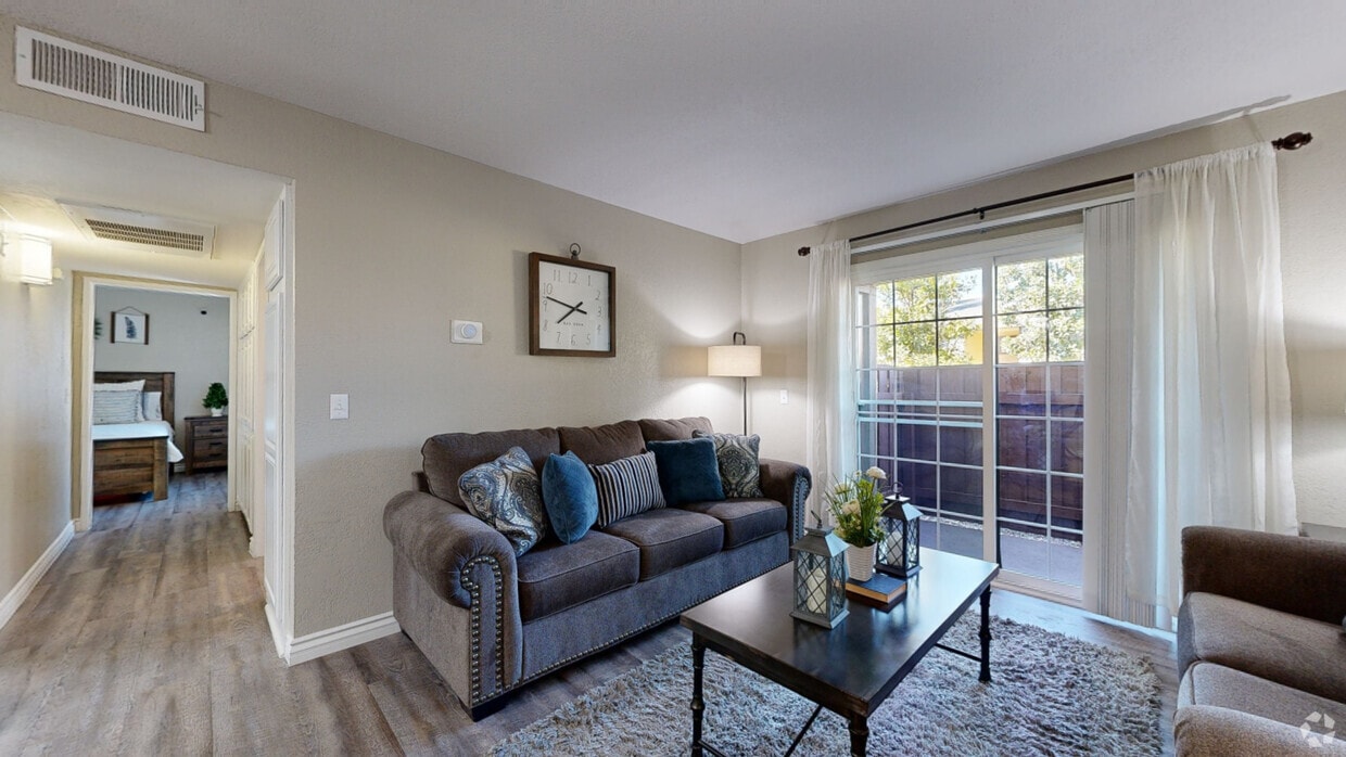 3D Tour - Raintree Apartments