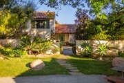 Photo - Private Spanish-Mission Estate on 10 Acres... House