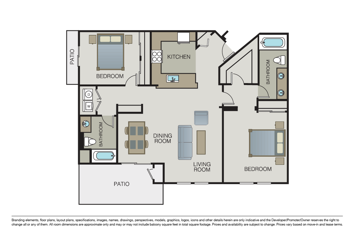 Floor Plan - B3
