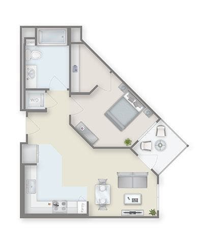Floor Plan - A1