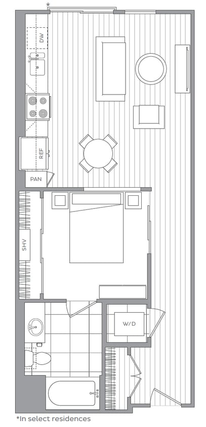 Floor Plan - B