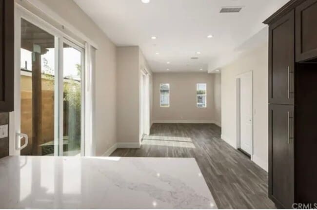 ENTRACE TO YOUR PRIVATE PATIO - 14412 Yukon Ave