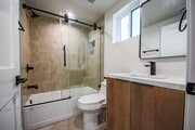 Photo - Brand-New 2BD / 2.5BA Duplex in Elysian He... Townhome