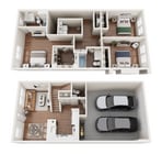Photo - Calista Luxury Townhomes