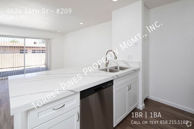 Building Photo - 4424 44th St Unit #209 Rental