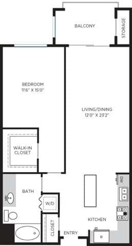 Floor Plan - Villas  - Stellato