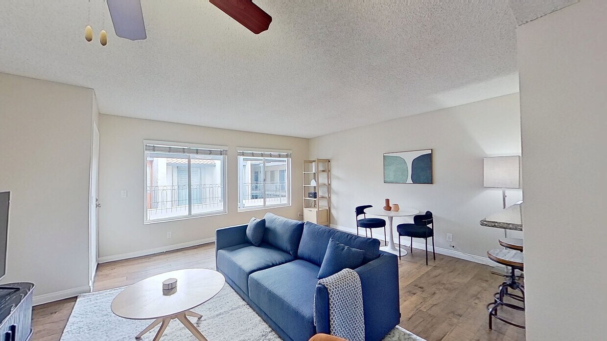 3D Tour - 611 N Howard St Unit FL3-ID1318
