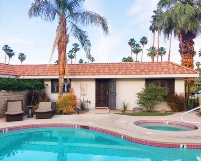 Building Photo - 1480 E Palm Tree Dr Unit none