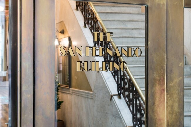 Photo - San Fernando Building Lofts