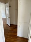 Hallway with storage cabinets - 5555 Costello Ave Apartments Unit 5555.5
