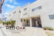 Photo - 1032-1036 S Normandie Ave-1032-201 Unit 1032-201