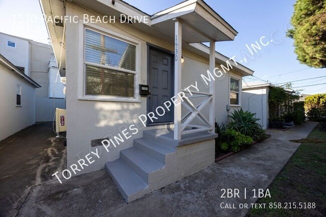 Building Photo - 1530 Pacific Beach Dr