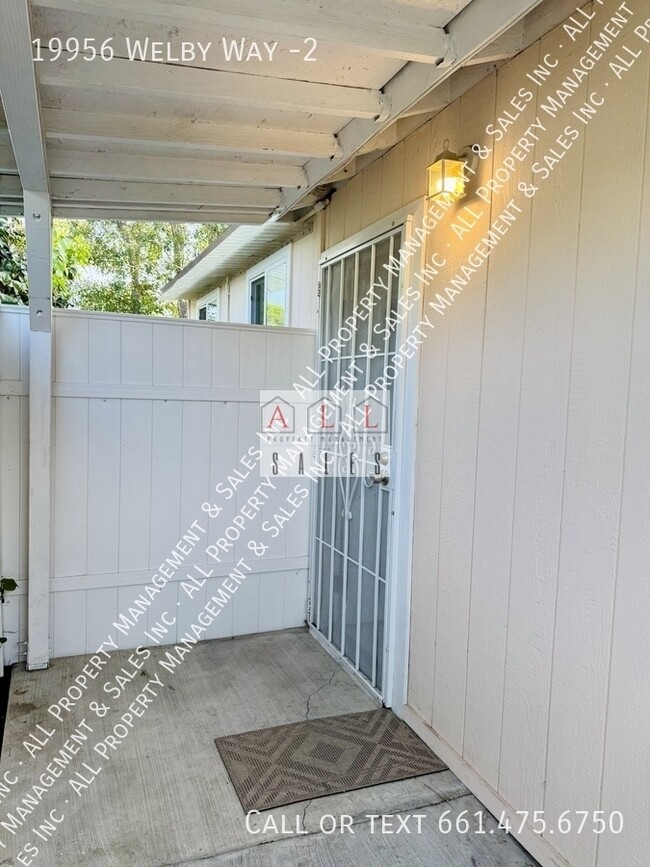 Photo - 19956 Welby Way House