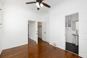2BR, 1.5BA - 675SF - Primary Bedroom - 8214 Norton Ave