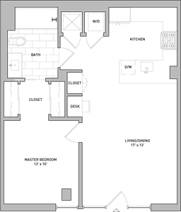 Floor Plan - B1