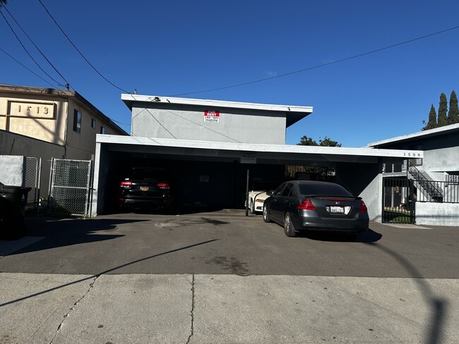 COVERED PARKING - 1505 Del Amo Blvd Unit 1509 W. DEL AMO #1