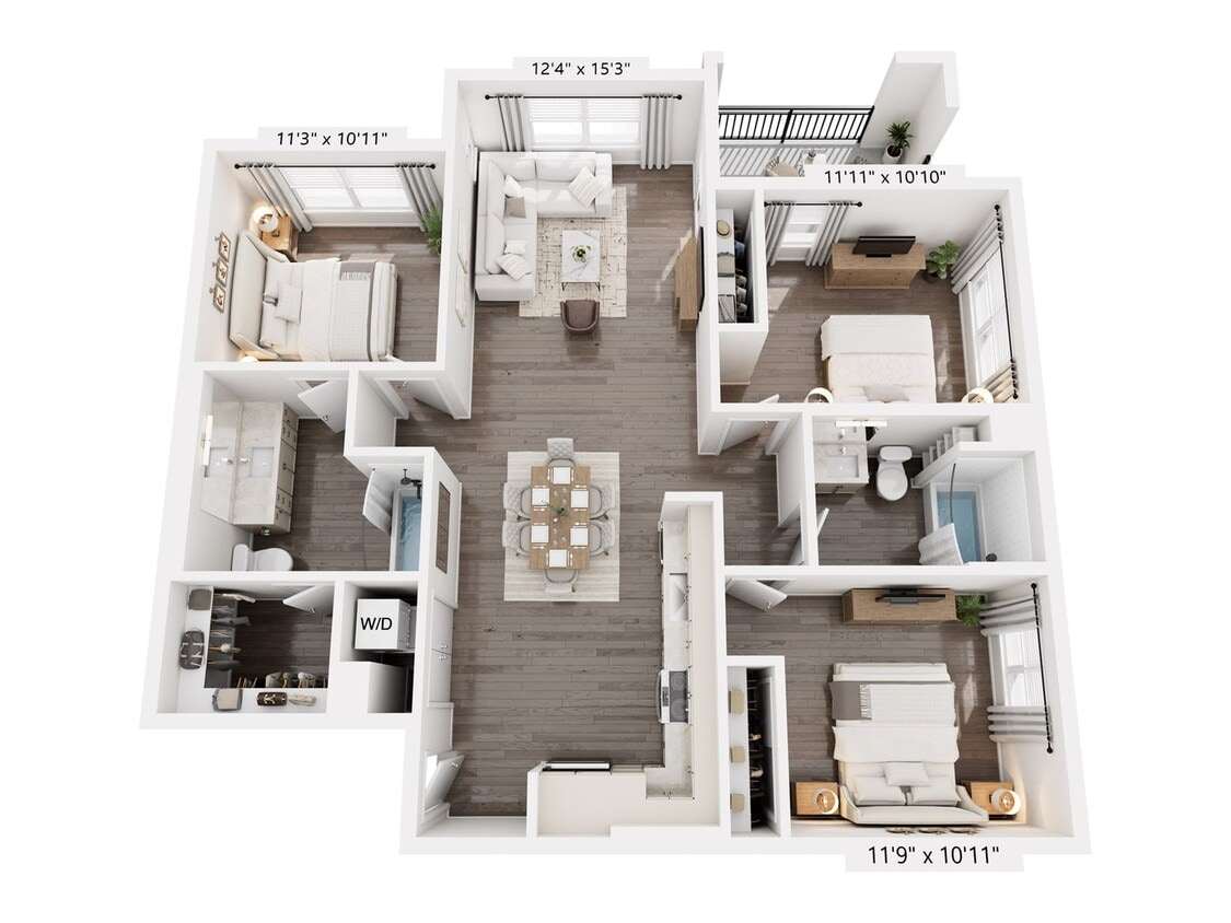 The Terraces at Murrieta_C1 - Scheme 2 - C1