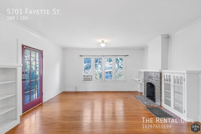 Building Photo - 5701 Fayette St Rental