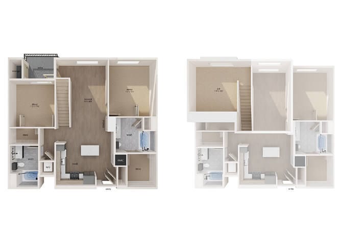 Floor Plan - B4L