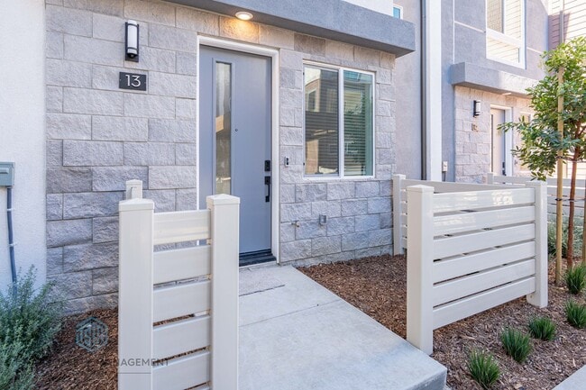 Photo - NEW BUILT 2 Bedroom+1 Den Townhome in the Heart of Garden Grove!