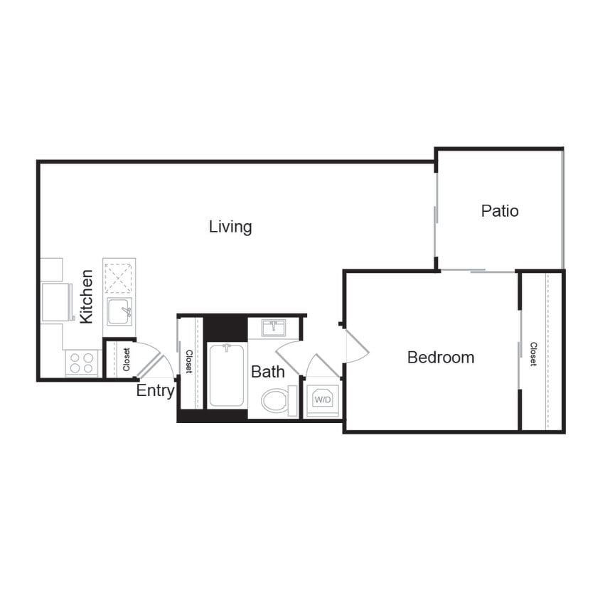 Floor Plan - A15