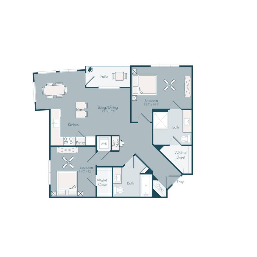 Floor Plan - B4