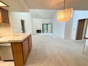 Photo - Tall vaulted ceilings, top floor condo, gr...