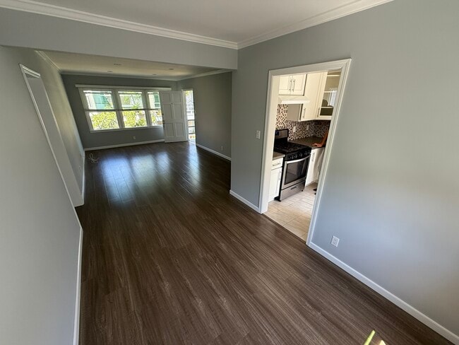Dinning room - 809 N. Adams St. Unit Apt C