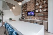 Clubhouse - The Hawthorne Apartments