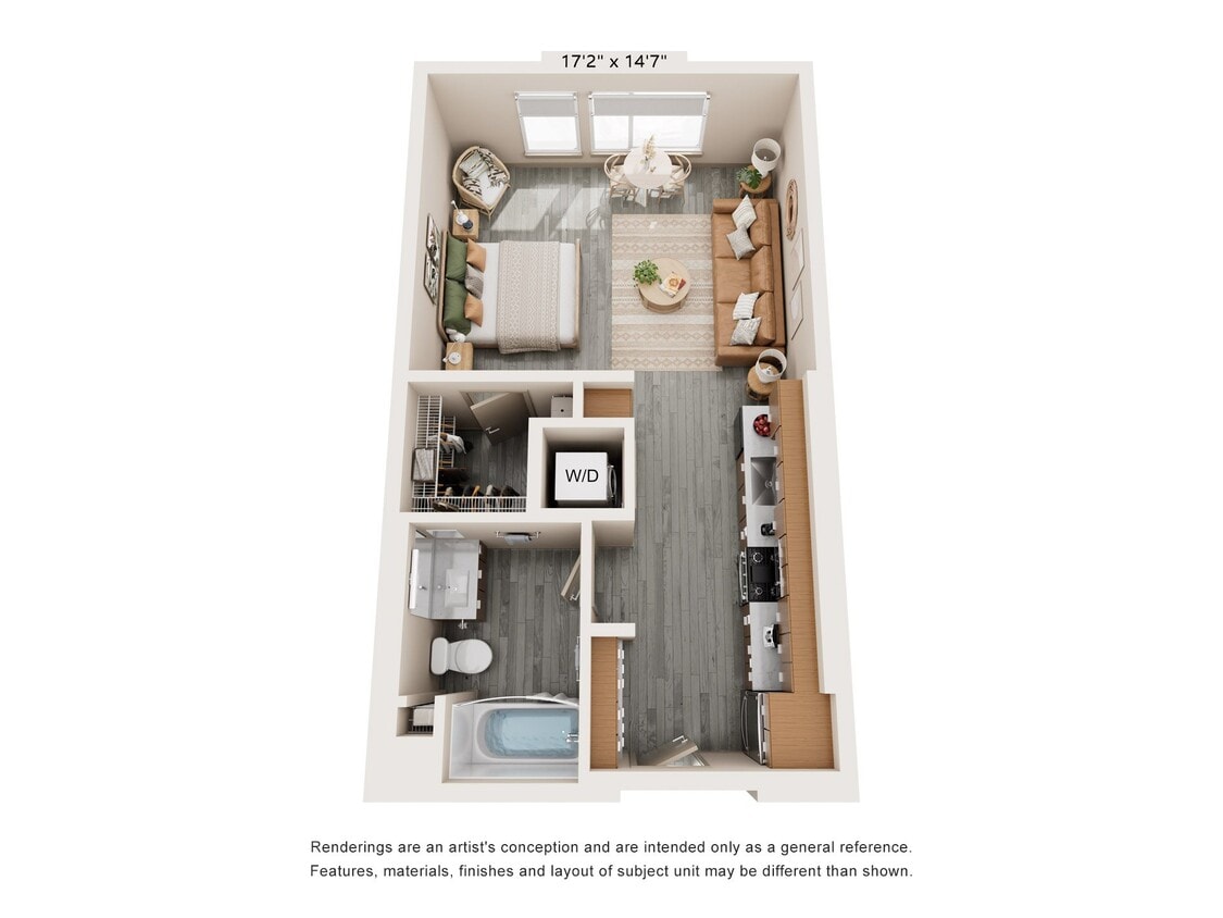 Floor Plan - S1