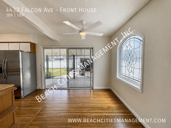 Photo - 4432 Falcon Ave Unit Front House