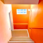 Stairs & Glass Blocks - 8616 Wonderland Ave