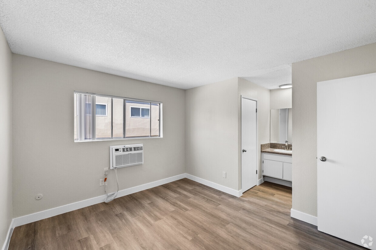 Floor Plan - 1 Bed/1 Bath