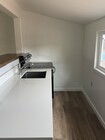 Kitchen in apartment - 11305 Sheldon St