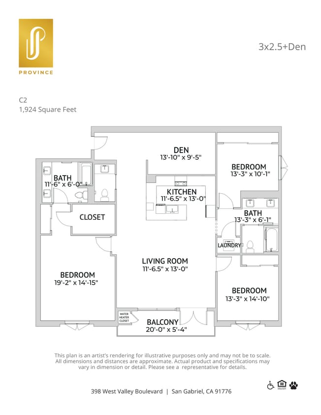 Floor Plan - C2