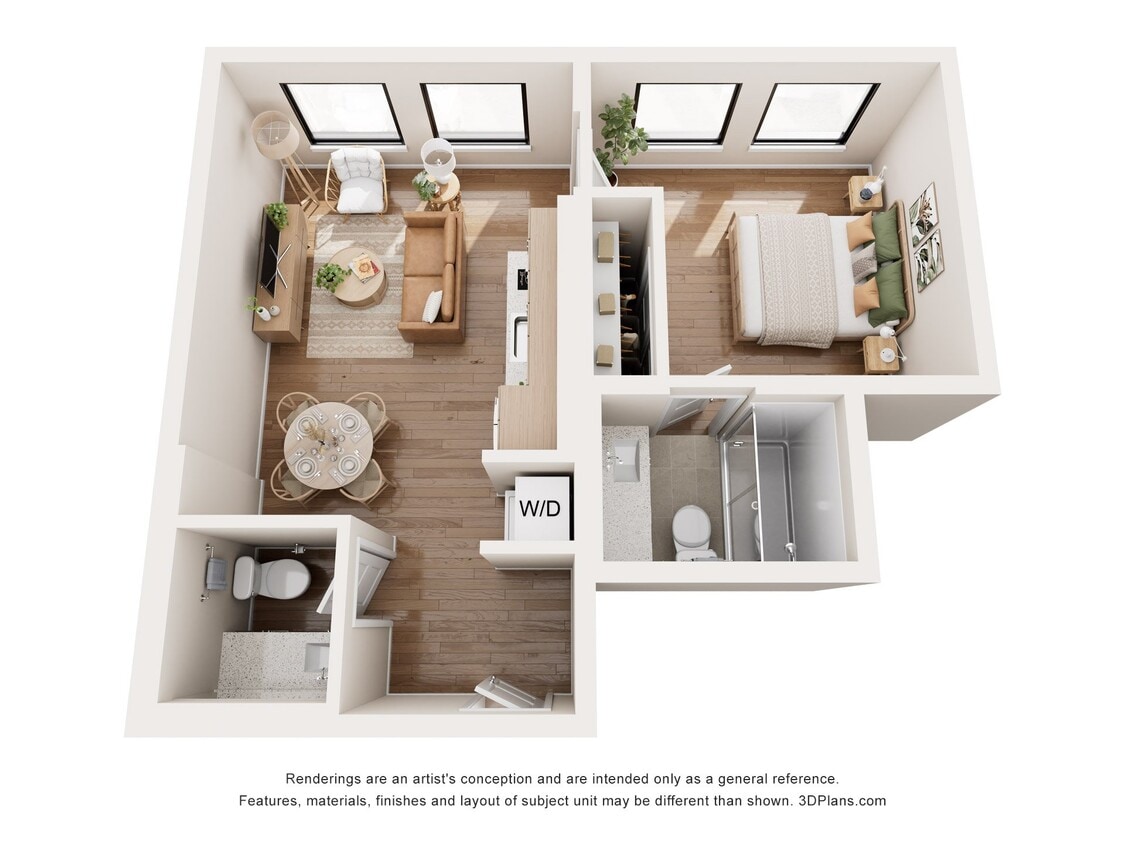 Floor Plan - A6