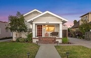 Photo - 2BD/1BA Charming Bungalow in Belmont Heights Unit 628 Mira Mar Avenue (Front House)