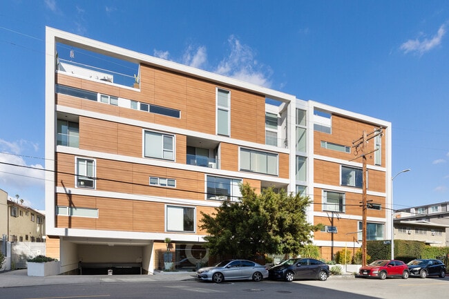 Exterior - 6735 Yucca St Unit 508