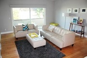 Living Room - 11820 Mayfield Ave Unit 208