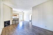 2BR, 2BA - 814SF - Living Room - 11347 Califa St
