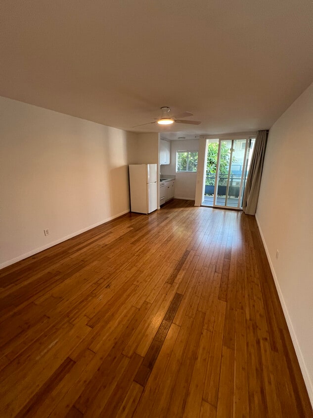 Floor Plan - Studio/Southeast