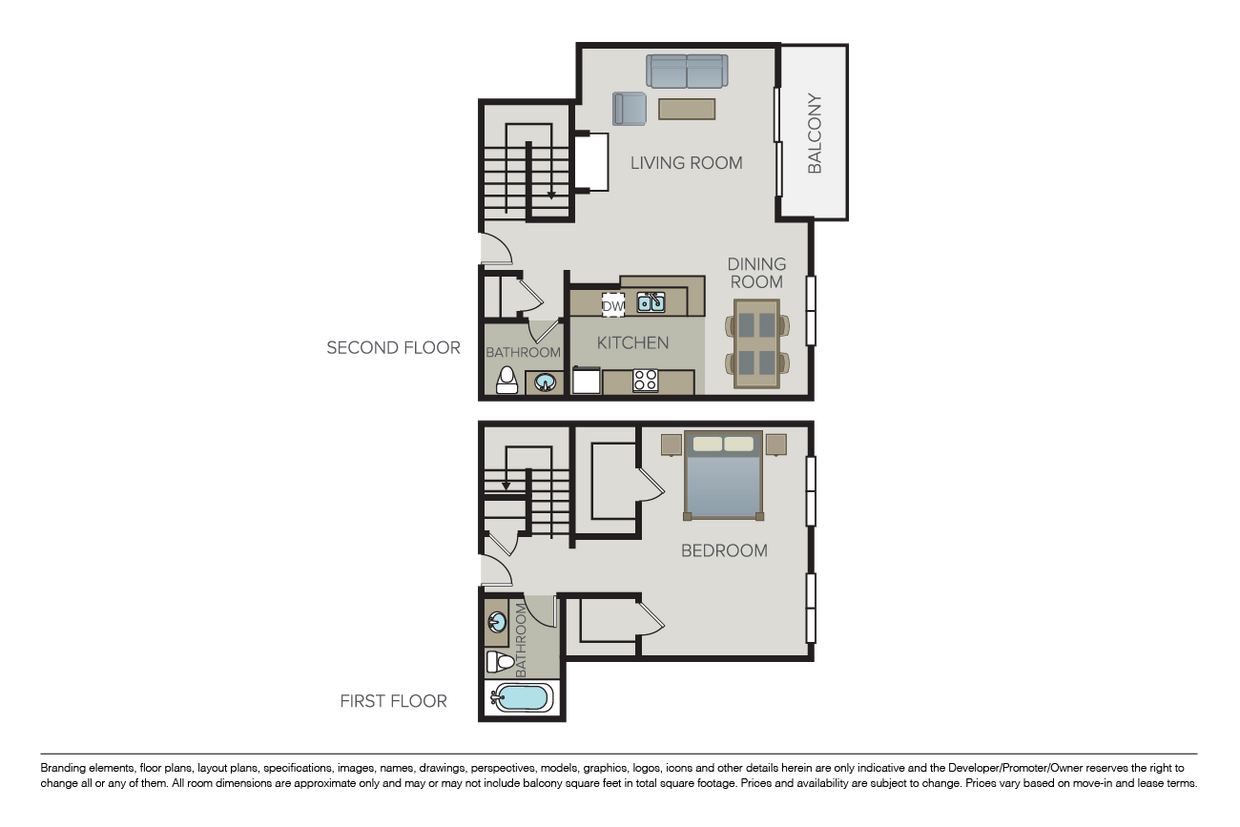 Floor Plan - B5