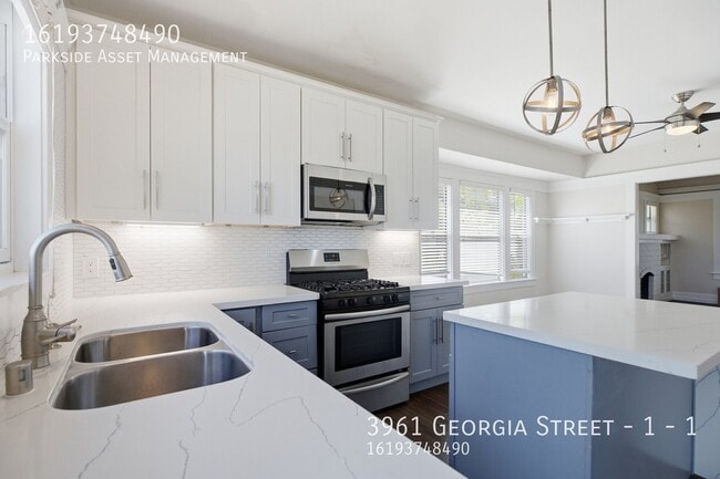 Photo - 3961 Georgia St Unit 1