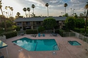Pool/spa - 77805 California Dr Condo Unit A11
