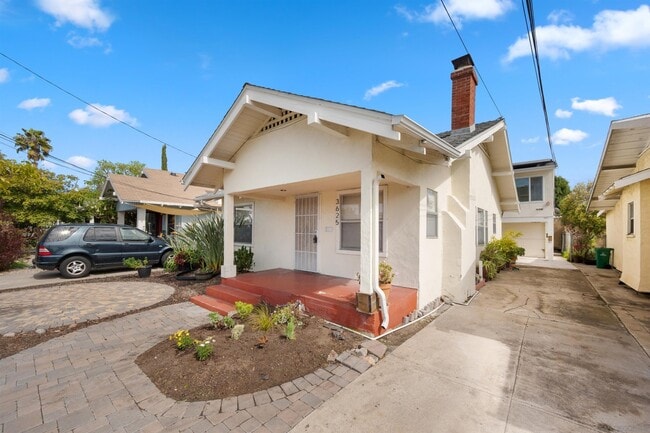 Building Photo - 3625 29th St Rental