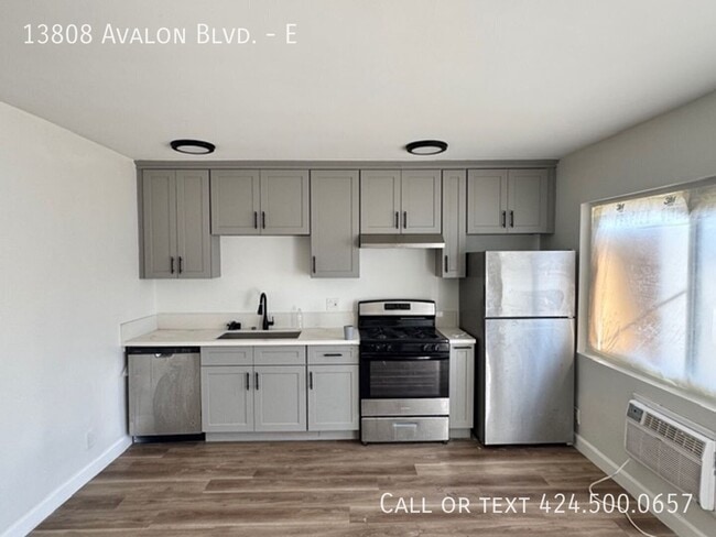 Photo - 13808 Avalon Blvd Unit E