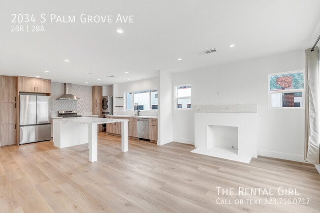 Photo - 2034 S Palm Grove Ave Apartment