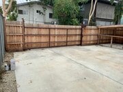 Parking w/ Automated Rear Access Slide Gate - 526 Brooks Ave