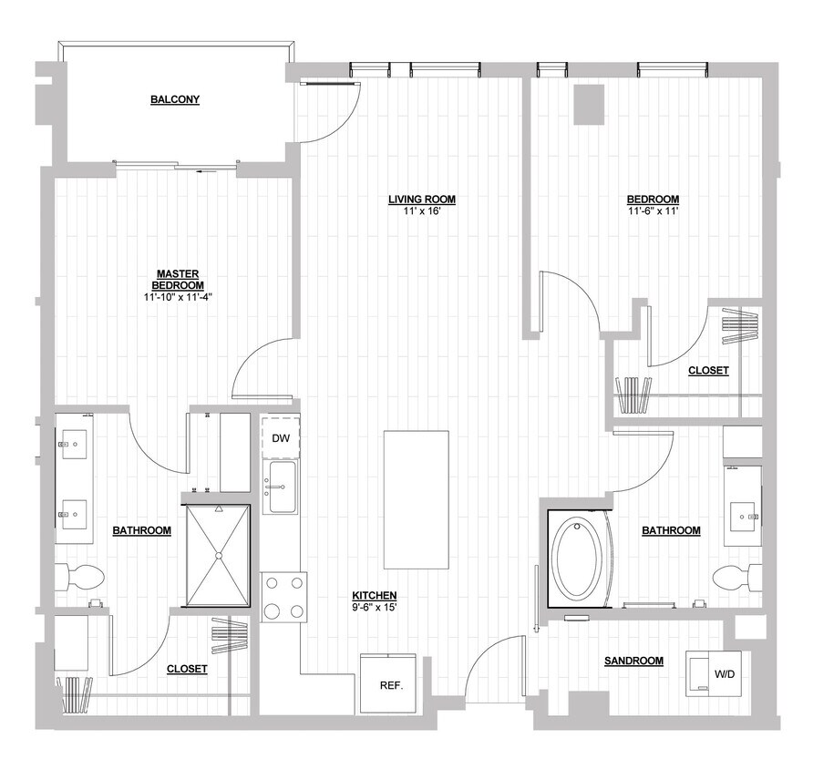 Floor Plan - B14
